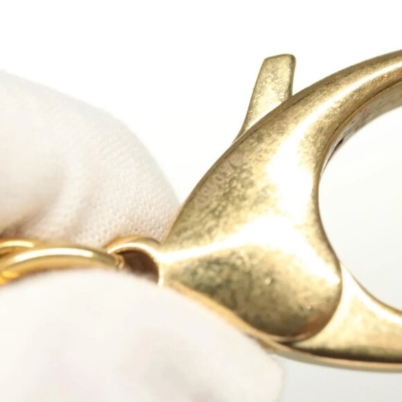 LOUIS VUITTON Porte Cles Pop Flower Charm Metal Multicolor M66144 LV Auth BA3797 - Picture 11 of 11